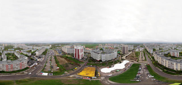 Новостройки интернациональной, высота 80 метров