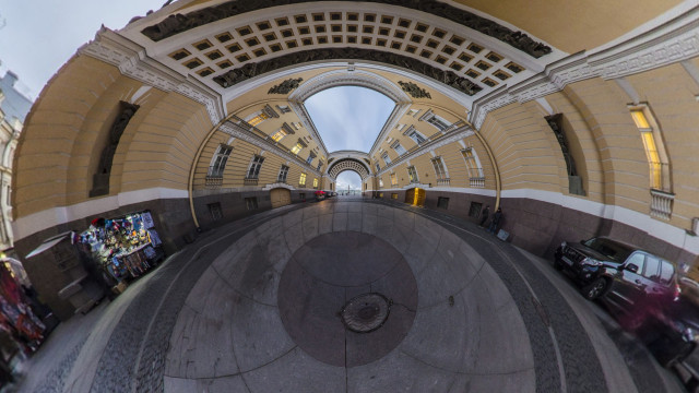 Triumphal Arch