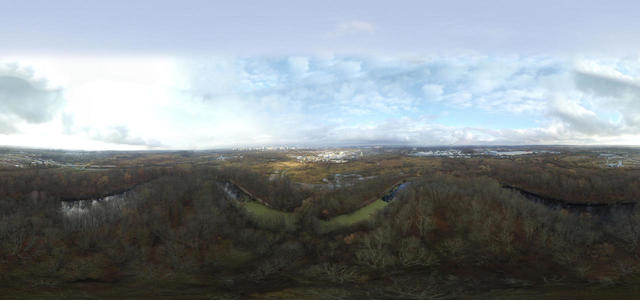 View from above