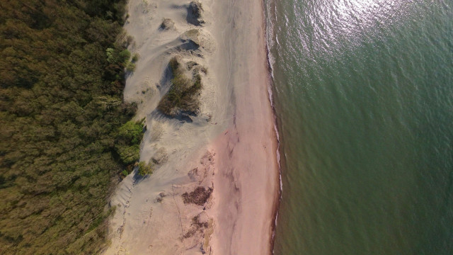 Aero tour | Zelenogradsky district