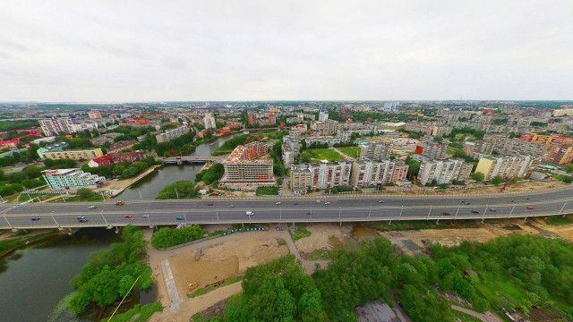 Второй эстакадный мост