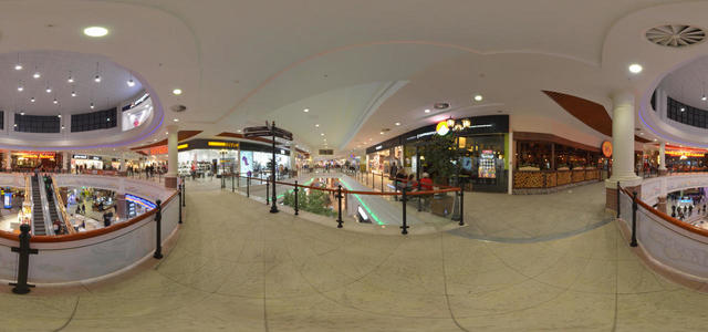 Shopping center Europe, Kaliningrad