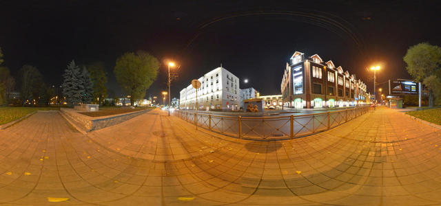 Shopping center Europe, Kaliningrad