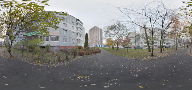 Southern Boulevard, Kaliningrad