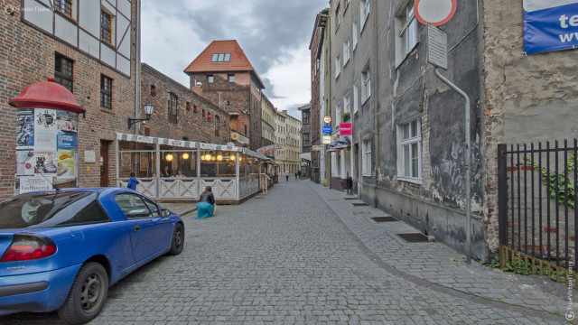 mazowieckie | Oldtown | Poland