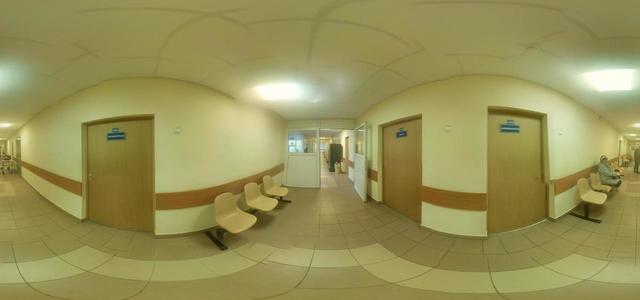 Trauma center, Kaliningrad