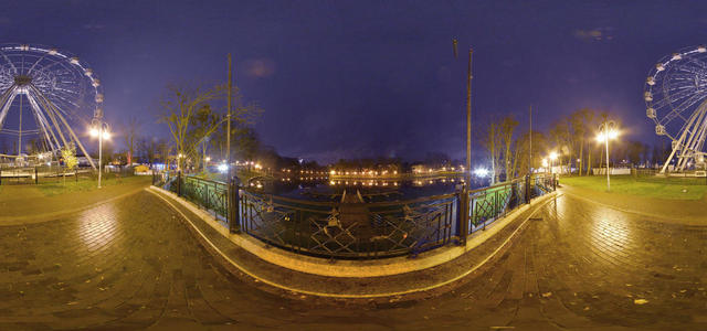 Youth and Youth Center, Kaliningrad