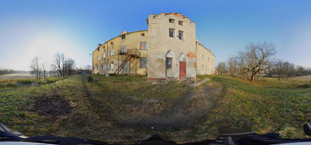 The Southeastern side