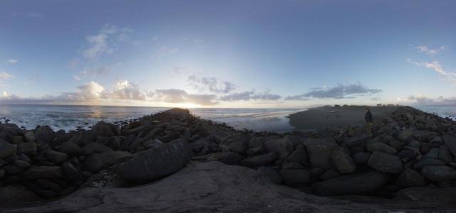Great view of the ocean - Point Brown