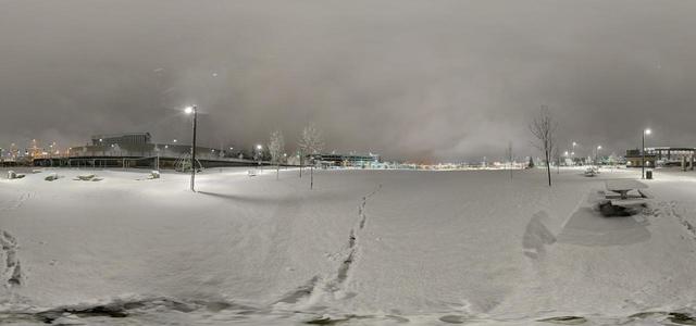 Federal way square Park