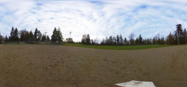 Truman High School Baseball Field