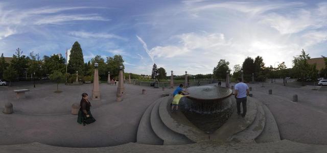 Bellevue | Rylo 360° camera