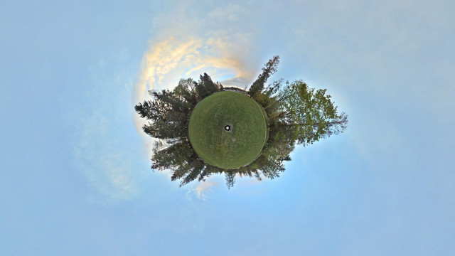 Steel lake