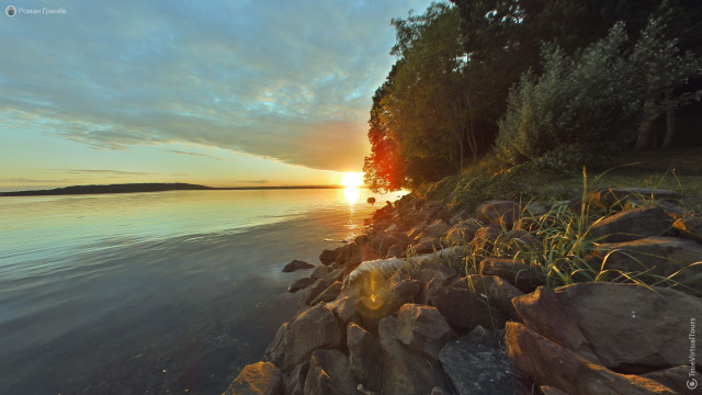 Des-Moines Beach Park