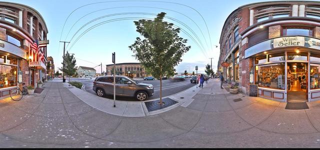 Vine Seller Store - Port Townsend, Washington