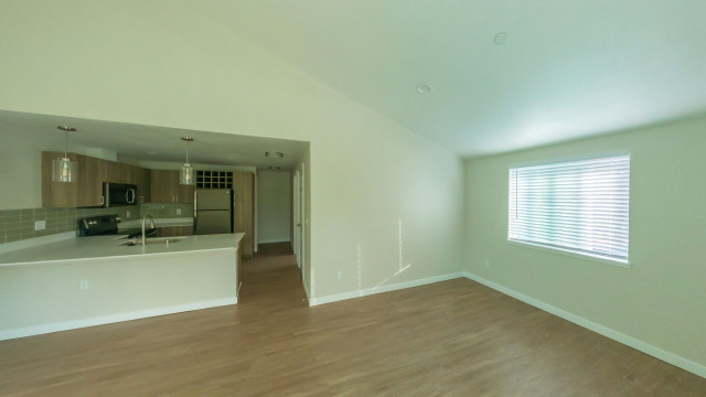 Однокомнатная квартира в комплексе Argyle Apartment Homes
