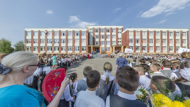 Roman Grinev's Portfolio | School