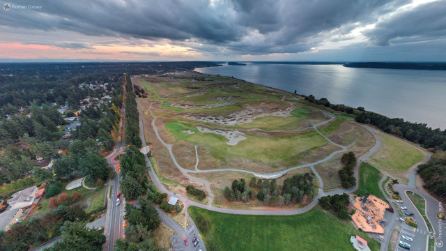 Airpanorama | Pierce County | USA