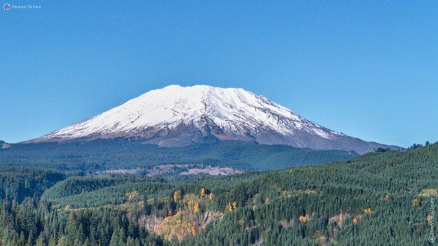 St. Helens Mountain