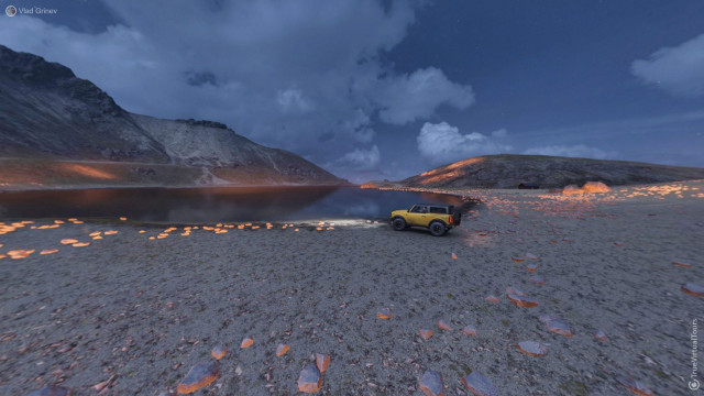 Forza Horizon 5 Volcano