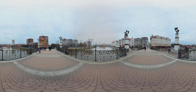 Рыбная деревня