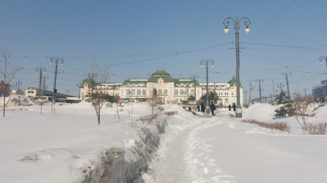 Khabarovsk