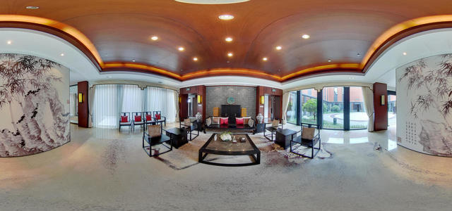 Interior Panorama Sample