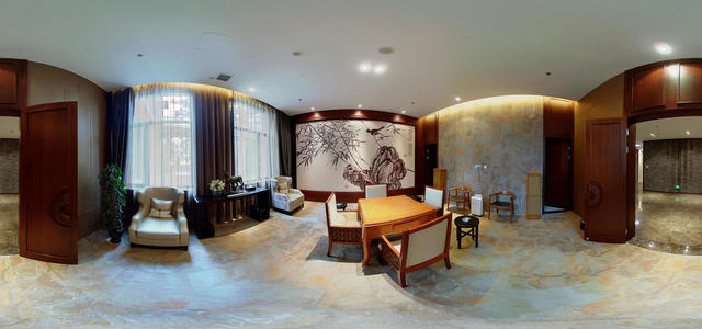 Interior Panorama Sample