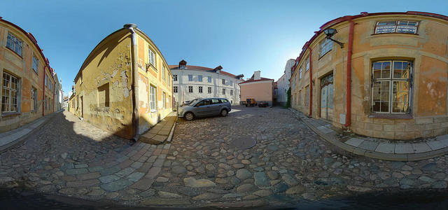 Tallinn Old City 3 Rene mitt