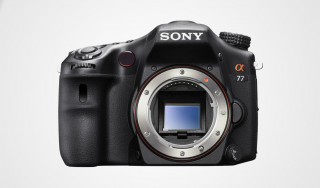 SONY SLT-A77V