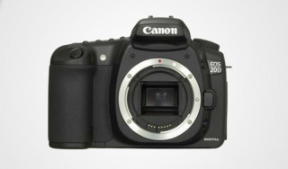 Canon EOS 20D