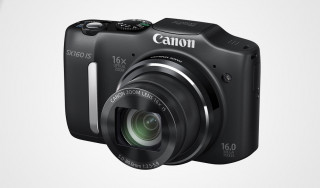 Canon PowerShot SX160 IS