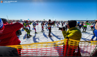 Репортажная фотосъемка