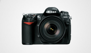Nikon D200