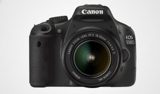 Canon EOS 550D