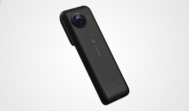 insta 360 nano | 360° panoramic camera | TrueVirtualTours