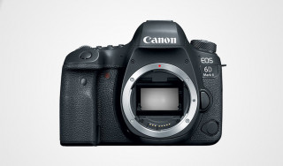 Canon - EOS 6D Mark II