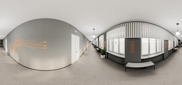 Corridor 3.1