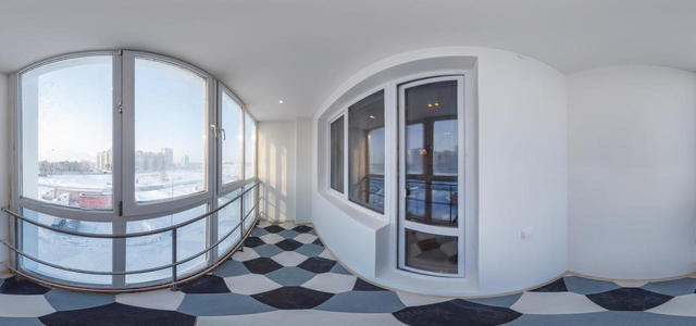 Cold loggia