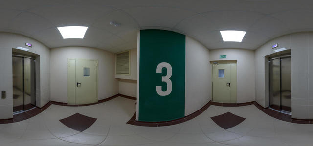 elevator hall