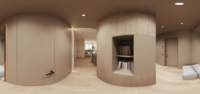 2 hallway