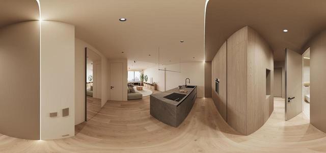 3 hallway