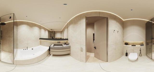 4 bathroom