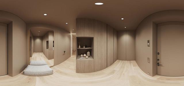 1 hallway