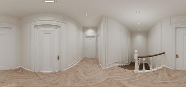 Hall 2 floor