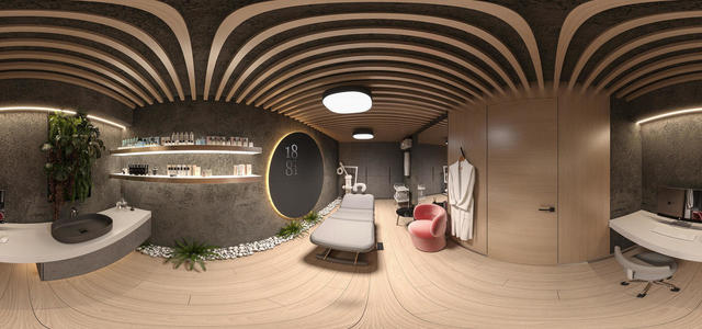 Room №1 Panorama