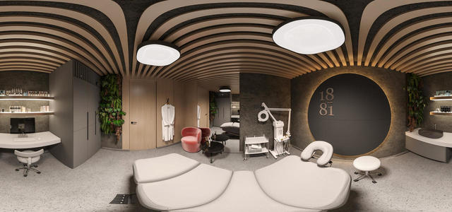 Room №2 Panorama