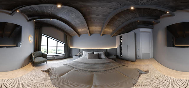 Guest panorama