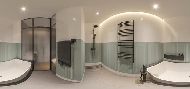002 panorama Bathroom