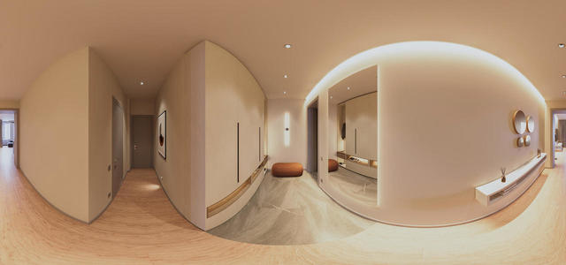 Hall 01 panorama